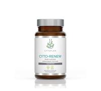 Cytoplan Cyto Renew Capsules 60 - Supports Cognitive Health - Boosts Energy Metabolism - Immune System Support - Methylated B Vitamins