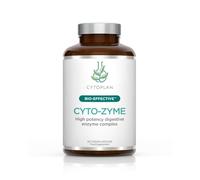 Cytoplan Cyto Zyme Capsules 120 - Optimal Absorption - British Developed - Scientifically Formulated - High Bioavailability