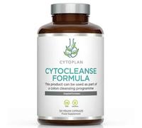 Cytoplan Cytocleanse Capsules 120 Capsules