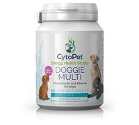 Cytoplan Cytopet Doggie Multi-60 Vegan Tablets