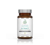 Cytoplan CytoProtect GI Tract Capsules 60 - Microbiome Balance - Digestive & Immune Support - Clinically Researched Strains