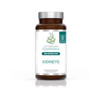 Cytoplan CytoProtect Kidneys Capsules 60 - Optimal Absorption - British Developed - Scientifically Formulated - High Bioavailability