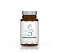 Cytoplan CytoProtect Liver Capsules 60 - Optimal Absorption - British Developed - Scientifically Formulated - High Bioavailability