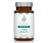 Cytoplan CytoProtect Liver Health - 60 Vegicaps