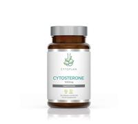 Cytoplan Cytosterone Capsules 30 - Optimal Absorption - British Developed - Scientifically Formulated - High Bioavailability