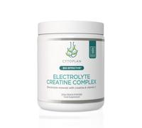 Cytoplan Electrolyte Creatine Complex Powder - Optimal Absorption - British Developed - Scientifically Formulated - 255g