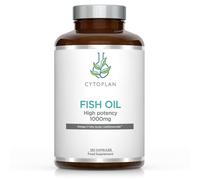 Cytoplan Fish Oil - 120 Capsules