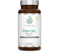 Cytoplan Fish Oil 60 Capsules