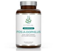 Cytoplan Fos-A-Dophilus - 120 Capsules