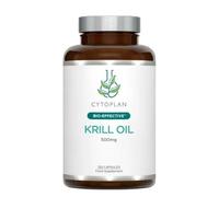 Cytoplan Fos-A-Dophilus Probiotic Capsules 120 Capsules