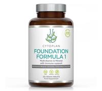 Cytoplan Foundation Formula 1 - 120 Tablets