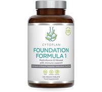 Cytoplan Foundation Formula 120 Tablets