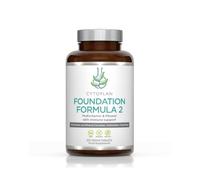 Cytoplan Foundation Formula 2 120 - Supports Cognitive Health - Boosts Energy Metabolism - Immune System Support