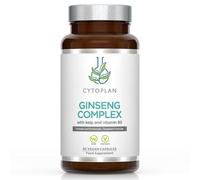 Cytoplan Ginseng Complex Capsules 60 Capsules