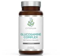 Cytoplan Glucosamine Complex With Turmeric & Boswellia Capsules 60 Capsules