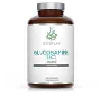 Cytoplan Glucosamine HCL 750mg Capsules 180 Capsules