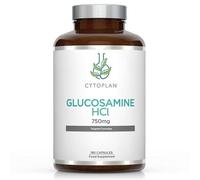 Cytoplan Glucosamine HCL 750mg Capsules 180 Capsules