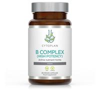 Cytoplan High Potency B Complex - 60 Capsules