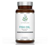 Cytoplan High Potency Fish Oil 1000mg - 60 Capsules