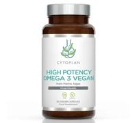 Cytoplan High Potency Omega Vegan Capsules 3