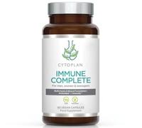 Cytoplan Immune Complete Capsules 60 - Supports Cognitive Health - Boosts Energy Metabolism - Immune System Support - Methylated B Vitamins
