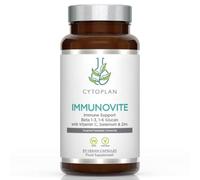 Cytoplan Immunovite Beta 1-3/1-6 Glucan 250mg Capsules 90 Capsules