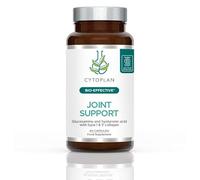 Cytoplan Joint Support Formula Capsules 120 - Optimal Absorption - British Developed - Scientifically Formulated - High Bioavailability