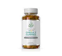 Cytoplan Kids Omega Gummies 60 - Optimal Absorption - British Developed - Scientifically Formulated - High Bioavailability