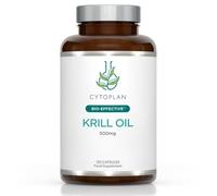 Cytoplan Krill Oil - 120 Capsules