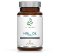 Cytoplan Krill Oil - 60 Capsules