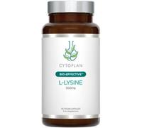 Cytoplan L-Lysine 60 Capsules