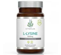Cytoplan L-Lysine Capsules 30 Capsules