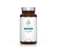 Cytoplan L Lysine Capsules 60 - Optimal Absorption - British Developed - Scientifically Formulated - High Bioavailability