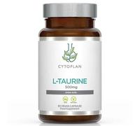 Cytoplan L-Taurine Capsules 60 Capsules