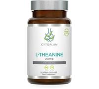 Cytoplan L-Theanine 60 Capsules