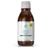 Cytoplan Lemon Vegan Omega 3 Liquid 150ml