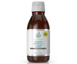 Cytoplan Lemon Vegan Omega 3 Liquid 150ml