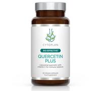 Cytoplan Liposomal Quercetin Plus - 60 Capsules