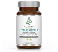 Cytoplan Little People: Multivitamin 60 tablets