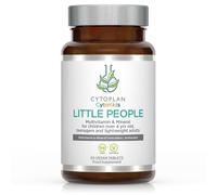 Cytoplan Little People Tablets 60 - Supports Cognitive Health - Boosts Energy Metabolism - Immune System Support - Methylated B Vitamins