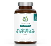 Cytoplan Magnesium Bisglycinate - 120 Vegicaps