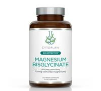 Cytoplan Magnesium Bisglycinate Capsules 120 Capsules
