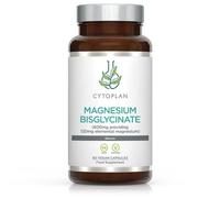 Cytoplan Magnesium Bisglycinate Capsules 60 Capsules