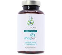 Cytoplan Magtein Magnesium L-Threonate 90 Capsules