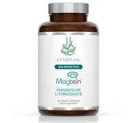 Cytoplan Magtein Magnesium L-Threonate - 90 Vegicaps