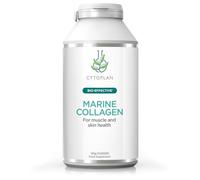Cytoplan Marine Collagen Powder - Optimal Absorption - British Developed - Scientifically Formulated - High Bioavailability - 150g