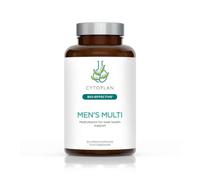 Cytoplan Men's Multi Capsules 60 - Supports Cognitive Health - Boosts Energy Metabolism - Immune System Support - Methylated B Vitamins