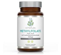 Cytoplan Methylfolate - 60 Capsules