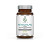 Cytoplan Methylfolate Capsules 400ug - 60 Capsules