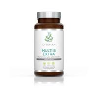 Cytoplan Multi B Extra Tablets 60 - Supports Cognitive Health - Boosts Energy Metabolism - Immune System Support - Advanced Multi-System Formula -